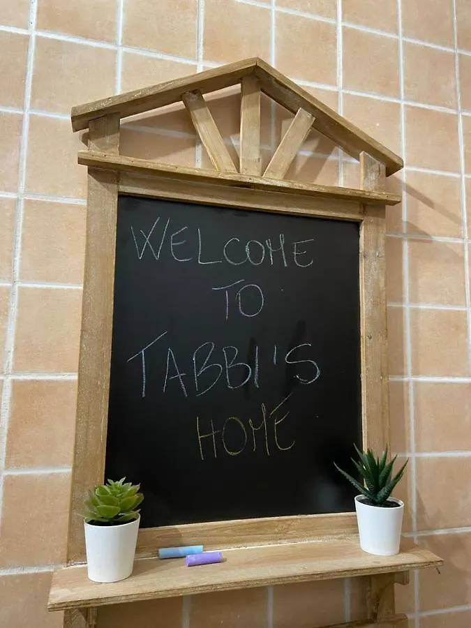 La Casa Di Tabbi Διαμέρισμα Παλέρμο