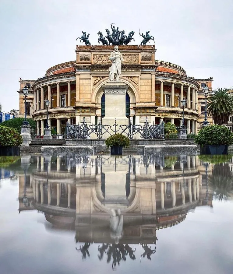 La Casa Di Tabbi Διαμέρισμα Παλέρμο