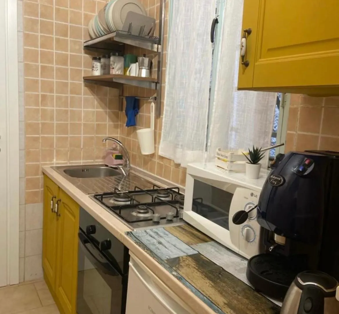La Casa Di Tabbi Διαμέρισμα Παλέρμο 0*,